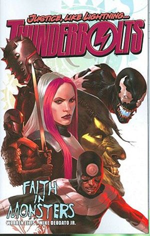 Thunderbolts by Warren Ellis - Volume 1: Faith in Monsters image number 0