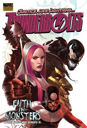 Faith in Monsters image number 0