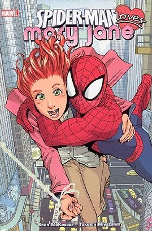 Spider-Man Loves Mary Jane image number 0