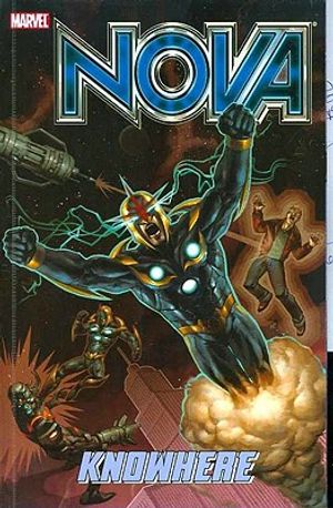 Nova, Vol. 2: Knowhere image number 0