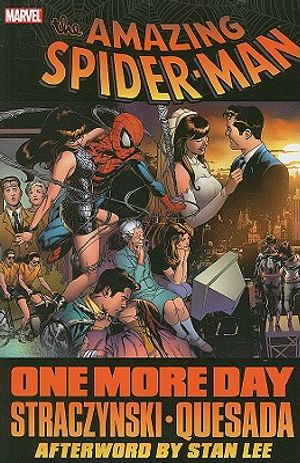 Spider-Man: One More Day image number 0