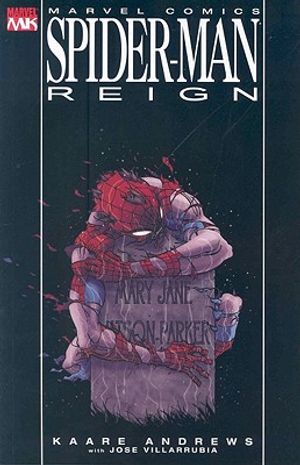 Spider-Man: Reign image number 0