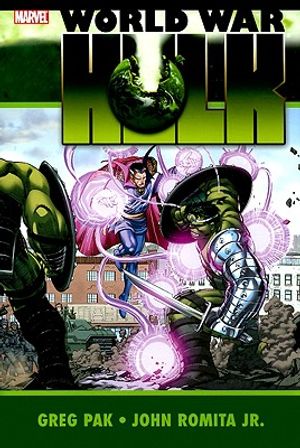 Hulk: World War Hulk image number 0