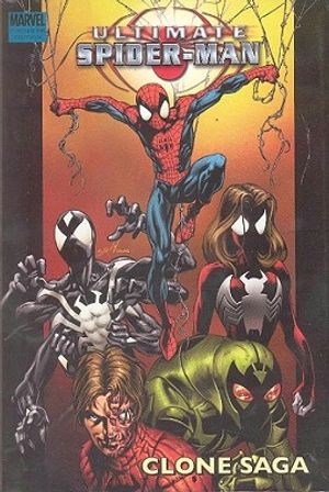 Ultimate Spider-Man: Clone Saga image number 0