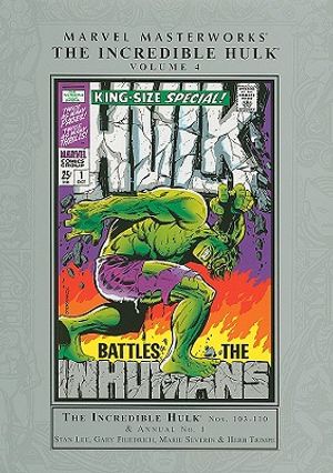 The Incredible Hulk, Volume 4 image number 0