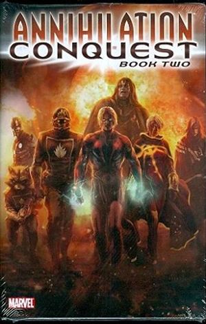 Annihilation, Book 2: Conquest image number 0