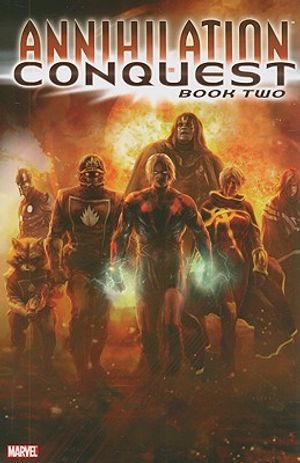Annihilation: Conquest, Book Two image number 0