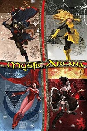 Mystic Arcana image number 0