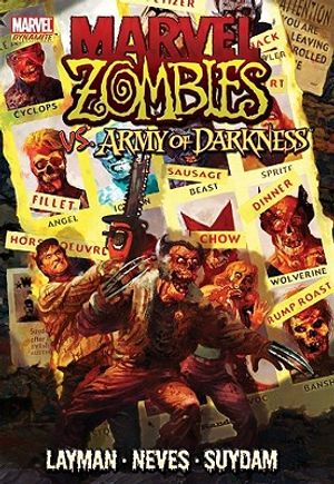 Marvel Zombies vs. Army of Darkness image number 0