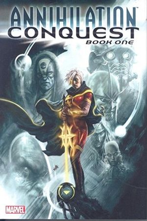 Annihilation: Conquest, Book 1 image number 0