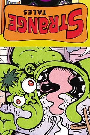 Strange Tales image number 0