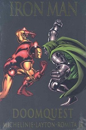 Iron Man: Doomquest image number 0