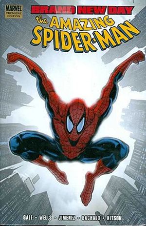 Spider-Man: Brand New Day, Volume 2 image number 0