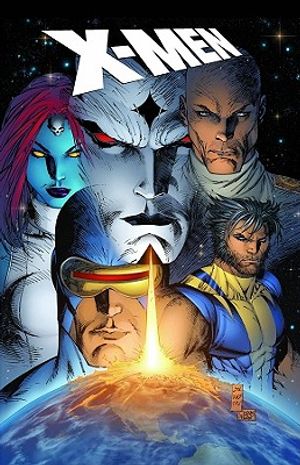 Messiah Complex image number 0