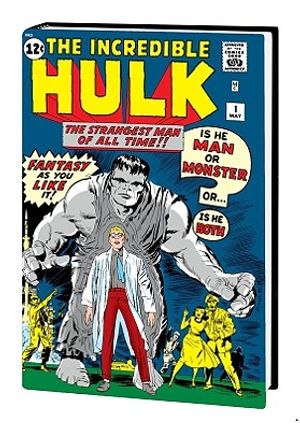 The Incredible Hulk - Volume 1 image number 0