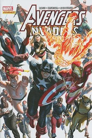 Avengers/Invaders image number 0