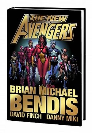 The New Avengers: Volume 1 image number 0
