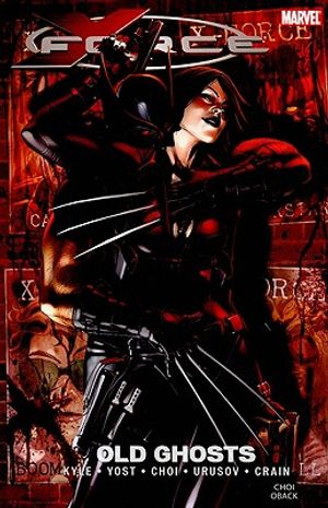 X-Force - Volume 2: Old Ghosts image number 0