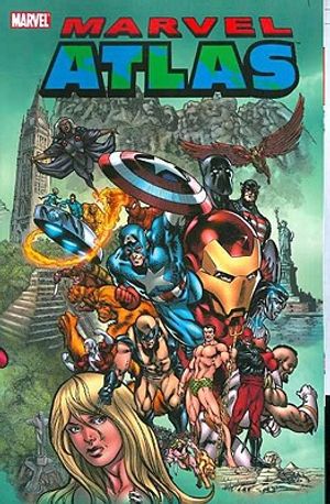 Marvel Atlas image number 0