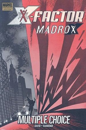Madrox: Multiple Choice image number 0