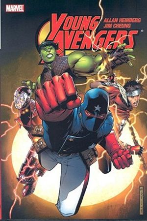 Young Avengers image number 0