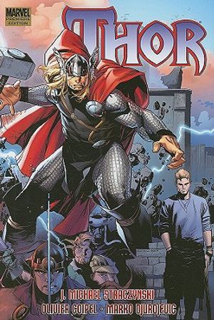 Thor, Volume 2 image number 0