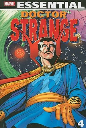 Essential Doctor Strange: Volume 4 image number 0