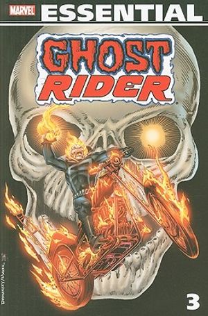 Essential Ghost Rider, Volume 3 image number 0