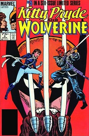 Kitty Pryde & Wolverine image number 0