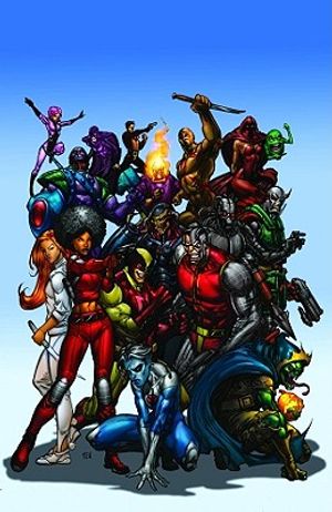 Official Handbook of the Marvel Universe: A to Z Vol. 2 image number 0