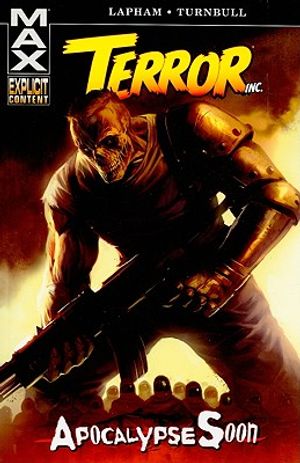 Terror, Inc.: Apocalypse Soon image number 0