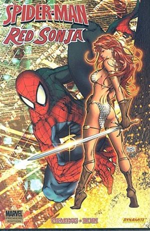 Spider-Man/Red Sonja image number 0