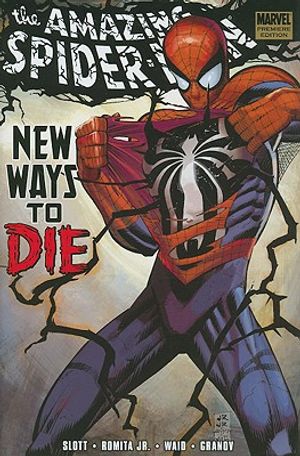 The Amazing Spider-Man: New Ways to Die image number 0