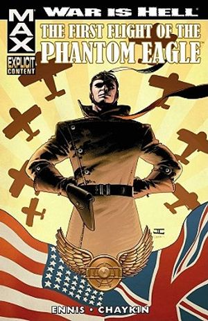 War Is Hell: The First Flight of the Phantom Eagle image number 0