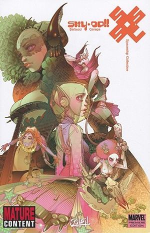 SkyDoll: Space Ship image number 0