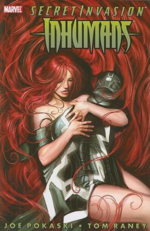 Secret Invasion: Inhumans image number 0