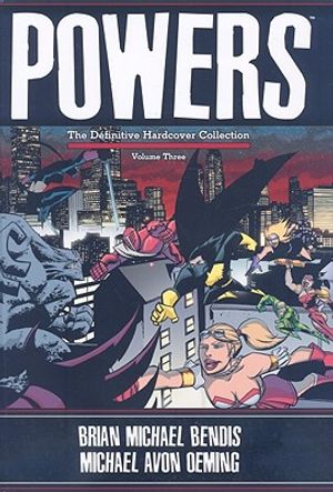 Powers: The Definitive Collection - Volume 3 image number 0