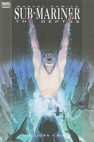 Sub-Mariner: The Depths image number 0