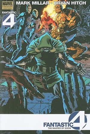 The Master of Doom image number 0