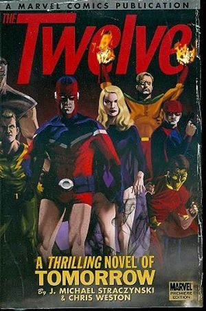 The Twelve, Volume 1: A Thrilling Novel of Tomorrow image number 0