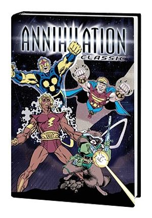 Annihilation Classic image number 0