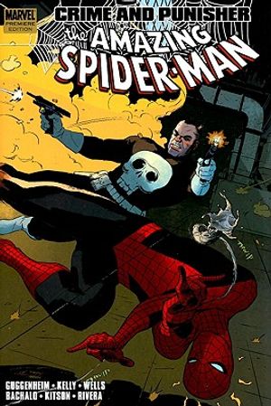Crime and Punisher image number 0