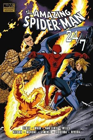 Spider-Man: 24/7 image number 0