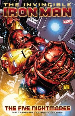Invincible Iron Man - Volume 1: The Five Nightmares image number 0