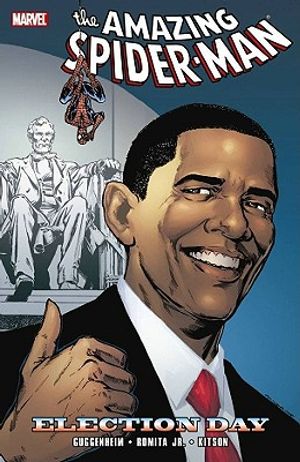 Spider-Man: Election Day image number 0