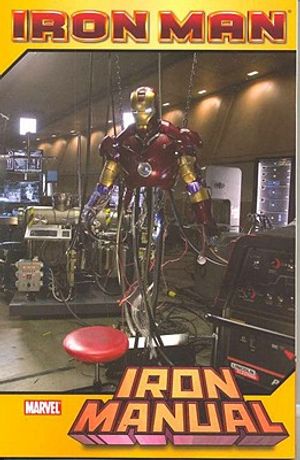 Iron Manual image number 0