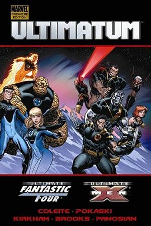 Ultimatum: X-Men / Fantastic Four image number 0