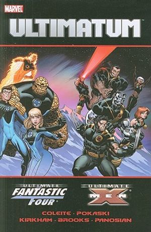 Ultimatum: Ultimate X-Men/Ultimate Fantastic Four image number 0