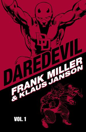 Daredevil by Frank Miller & Klaus Janson - Volume 1 image number 0