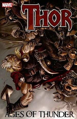 Thor: Ages of Thunder image number 0